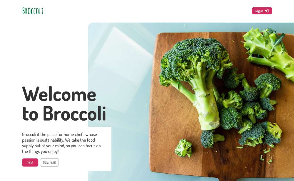 broccoli screenshot